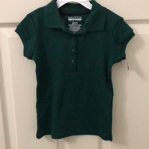 Nautica Girls School Uniform
